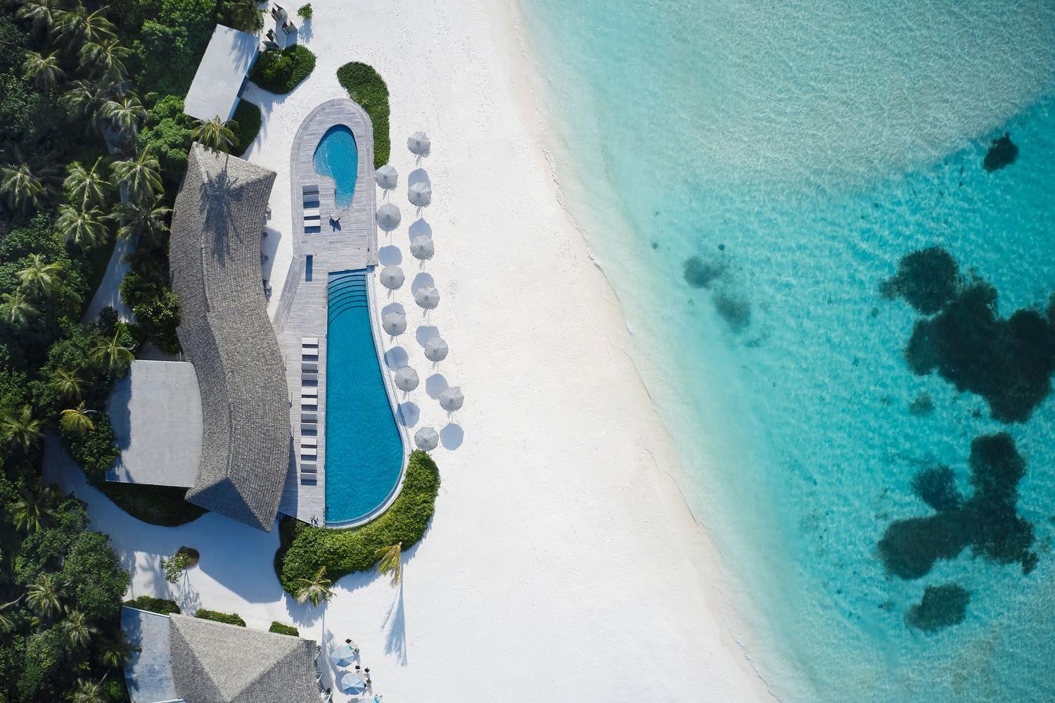 LE MÉRIDIEN MALDIVES RESORT & SPA
