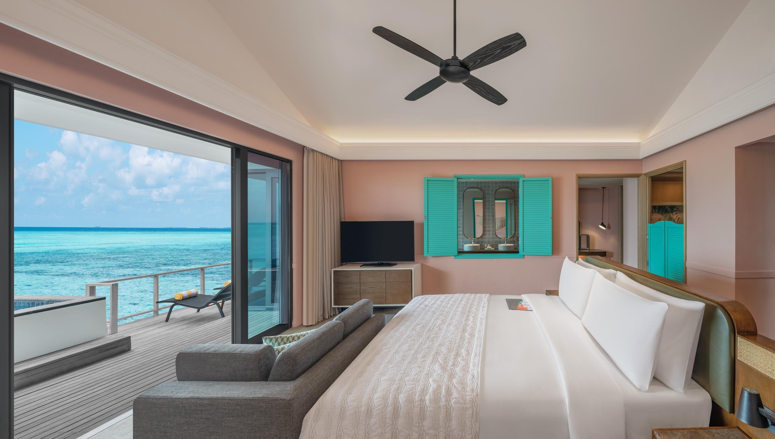 LE MÉRIDIEN MALDIVES RESORT & SPA