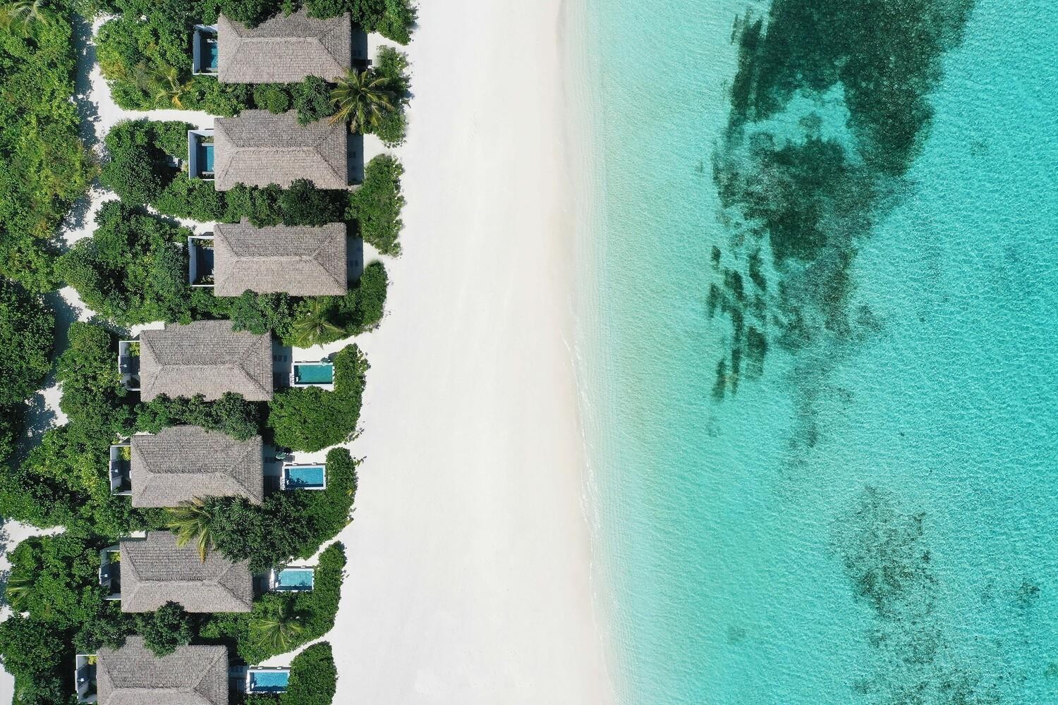 LE MÉRIDIEN MALDIVES RESORT & SPA