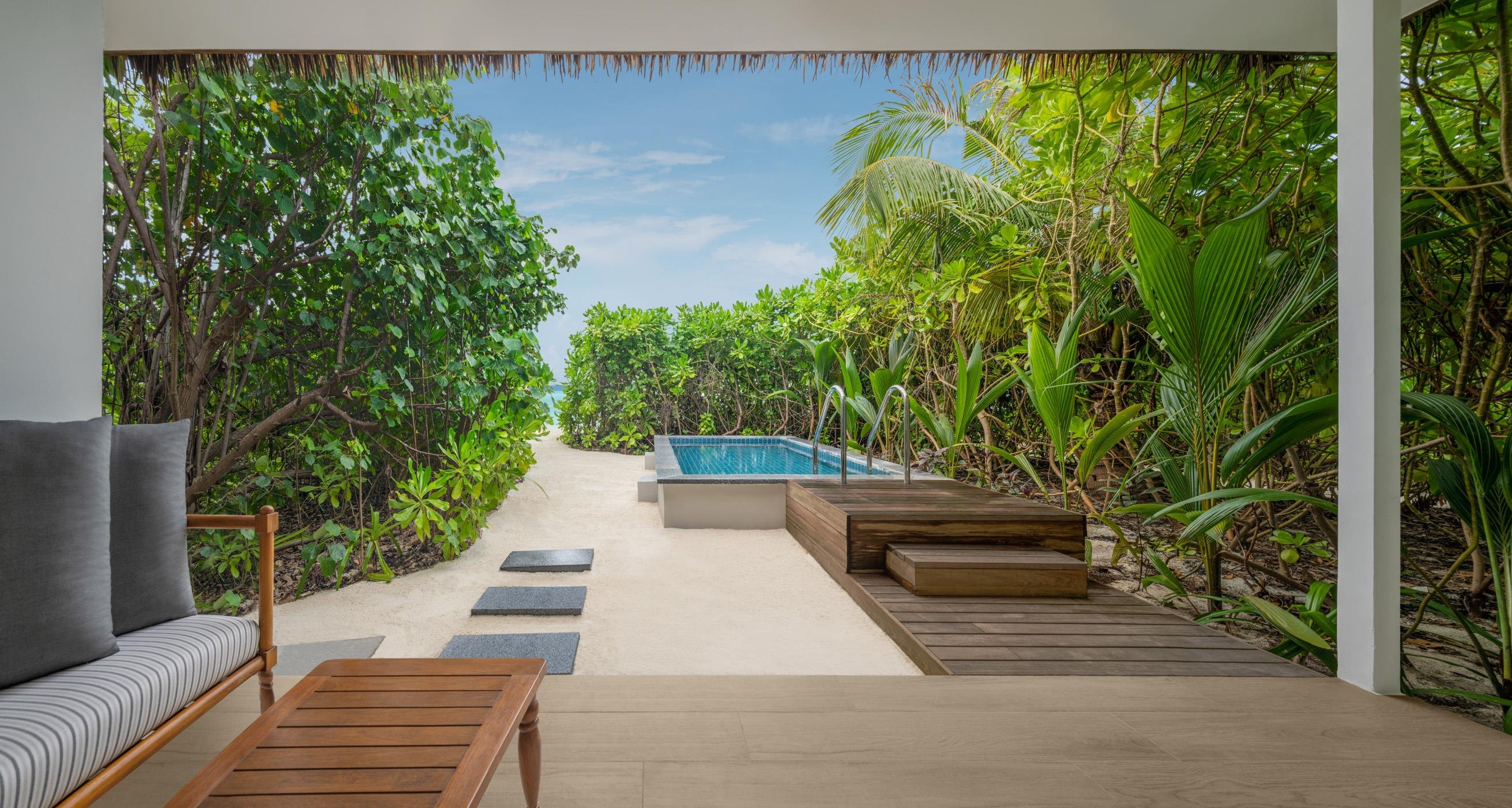 LE MÉRIDIEN MALDIVES RESORT & SPA