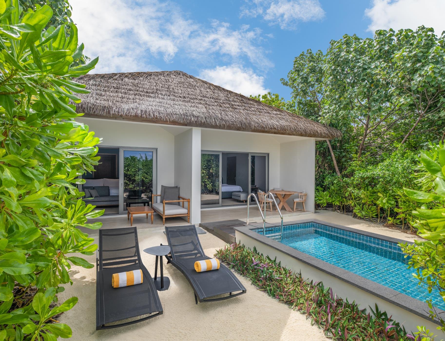 LE MÉRIDIEN MALDIVES RESORT & SPA