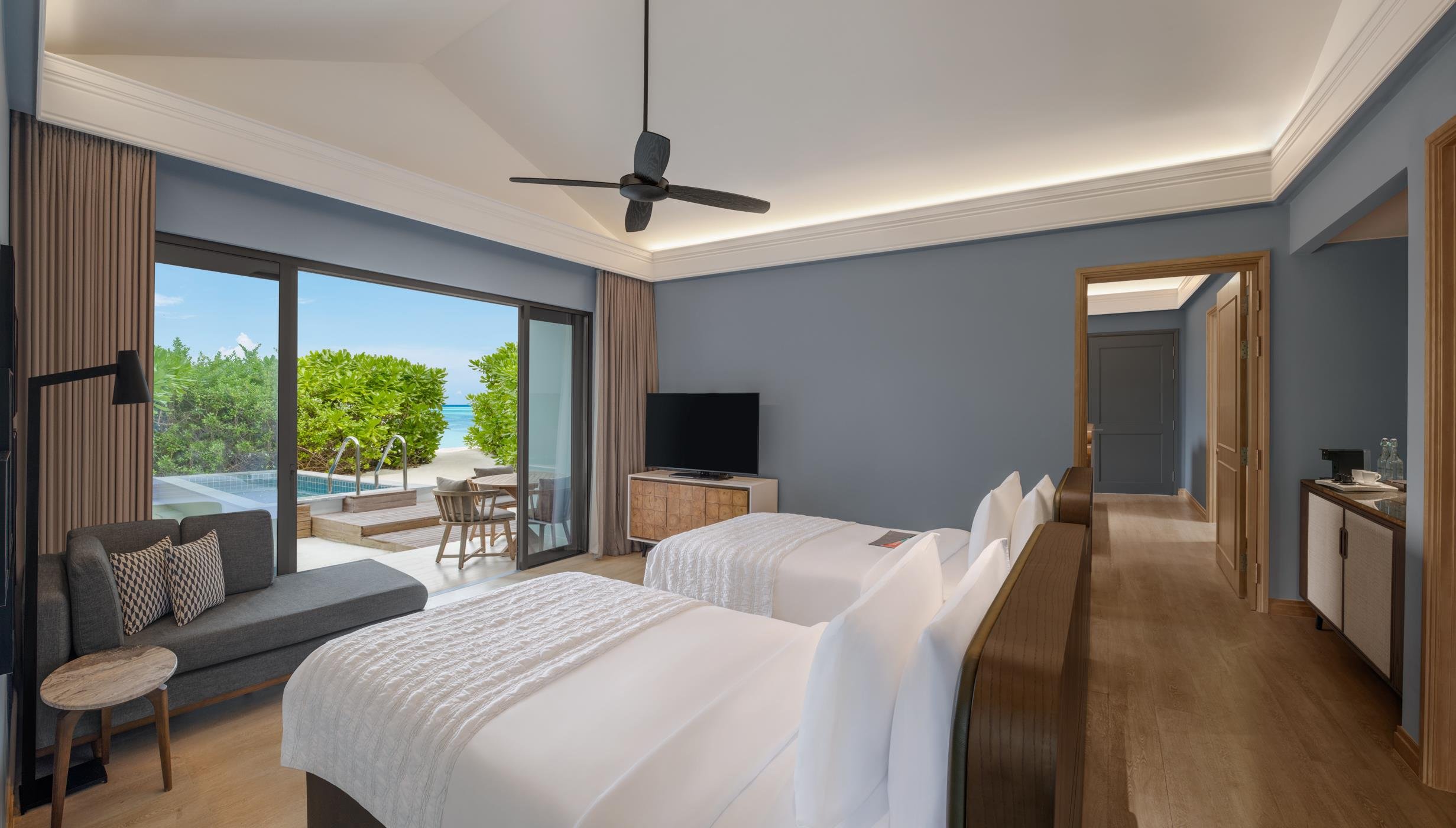 LE MÉRIDIEN MALDIVES RESORT & SPA