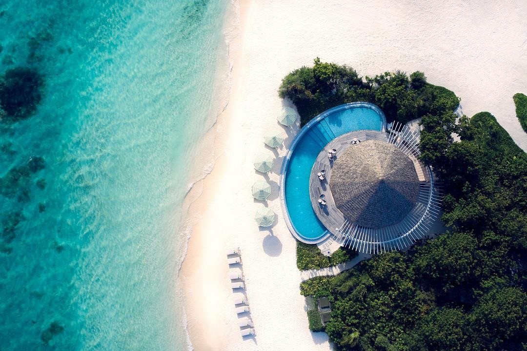 LE MÉRIDIEN MALDIVES RESORT & SPA
