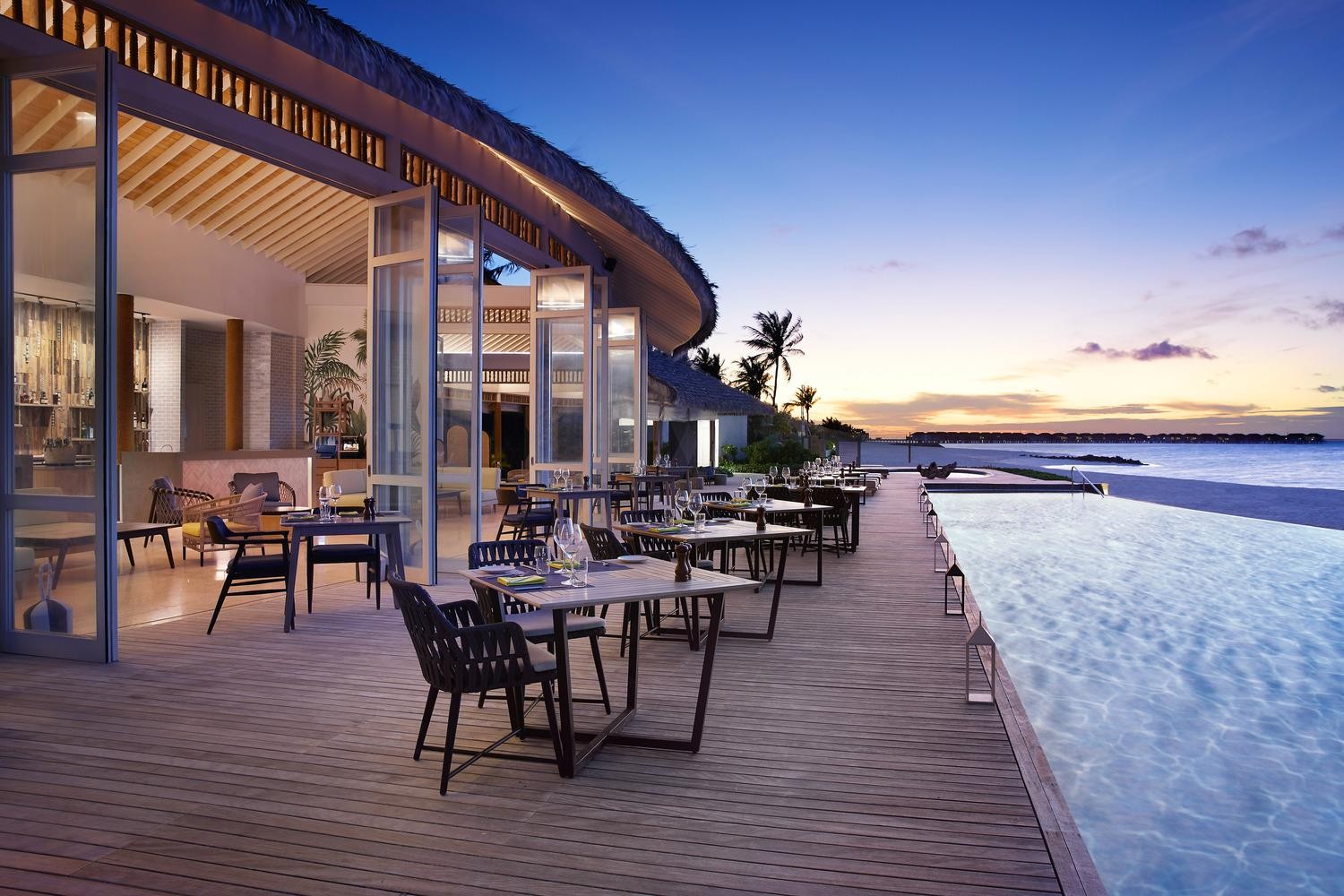 LE MÉRIDIEN MALDIVES RESORT & SPA