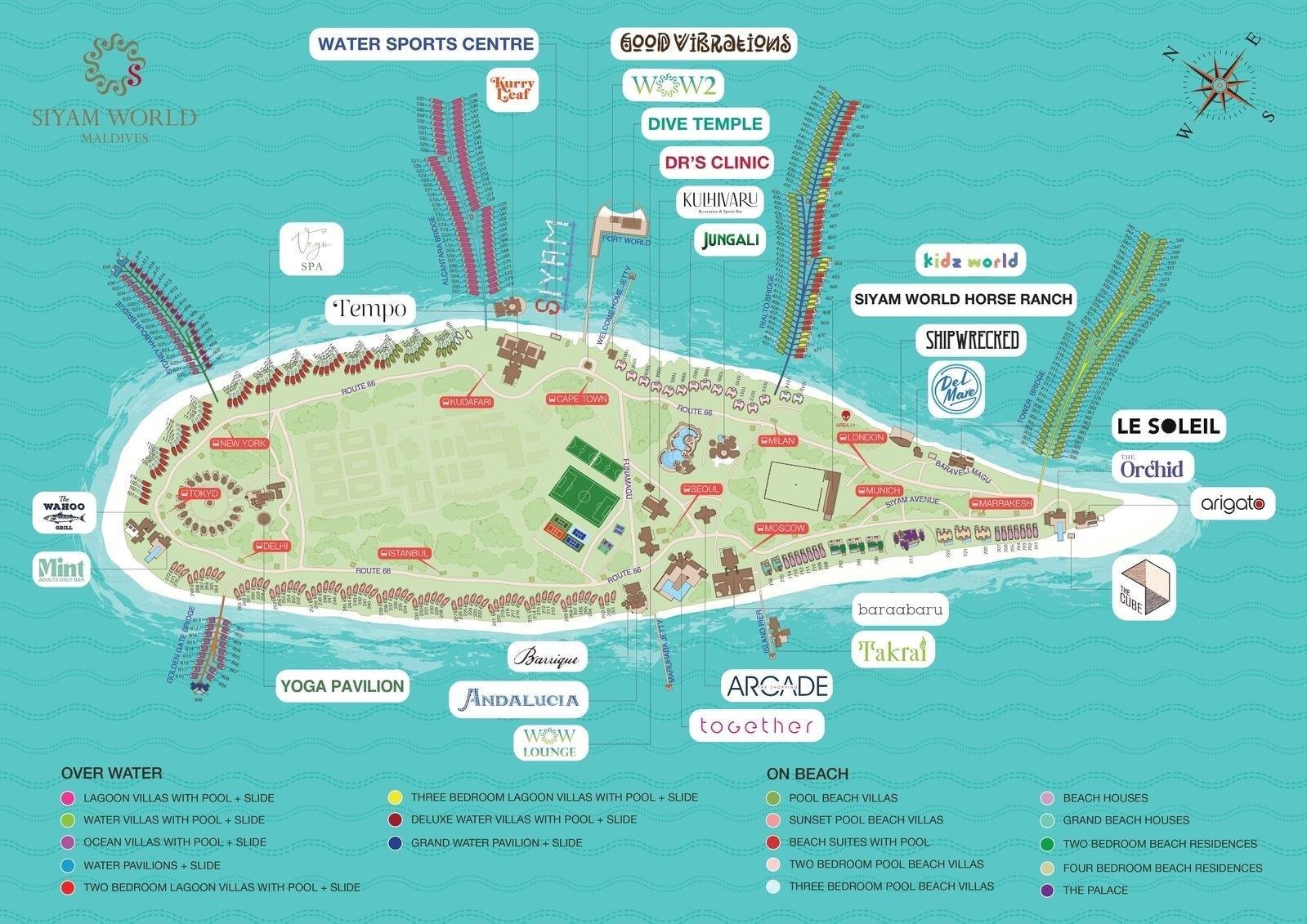 Siyam World Maldives