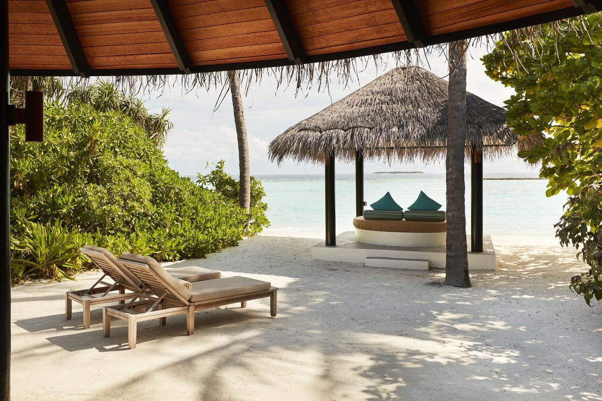 Sun Siyam Iru Fushi