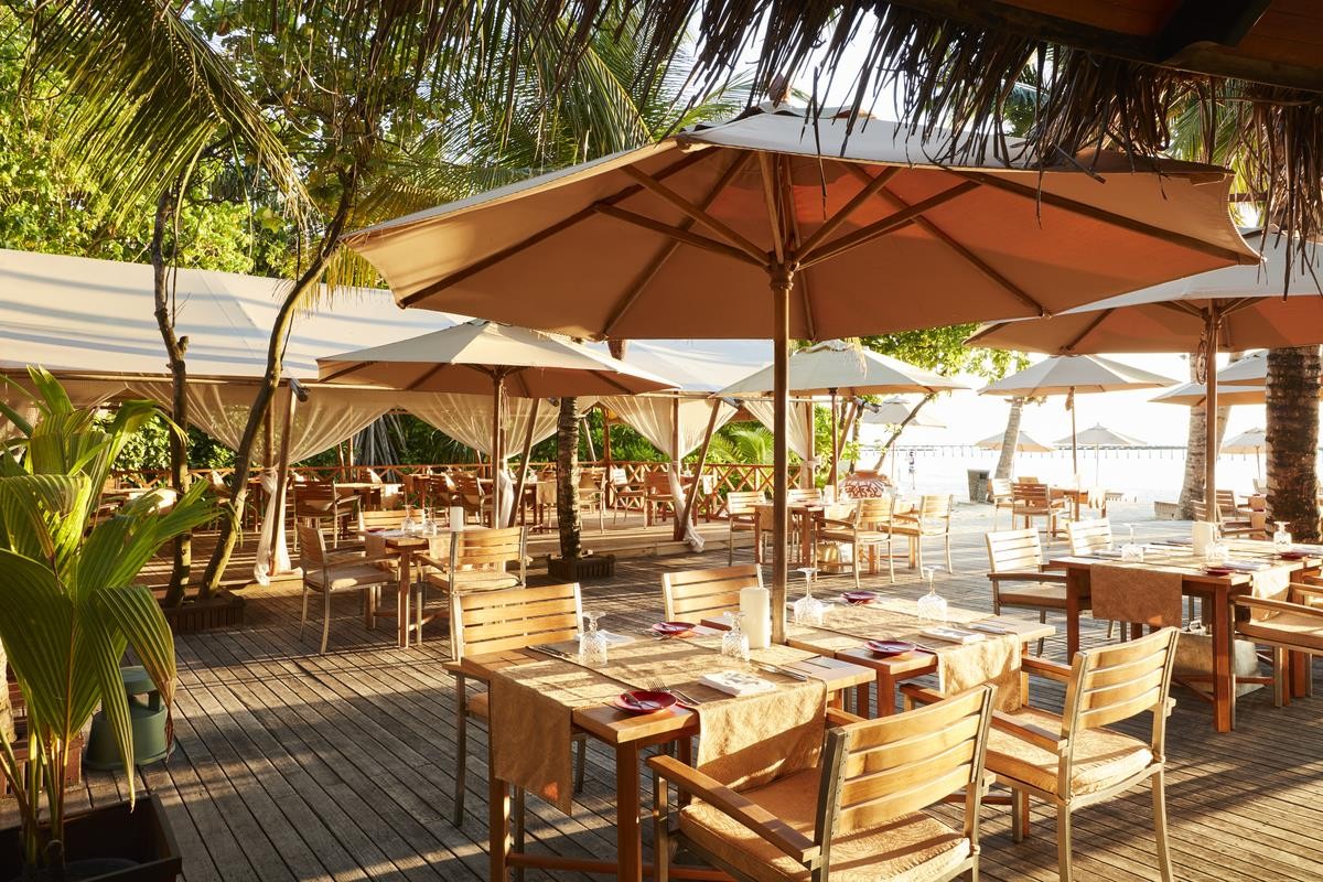 Sun Siyam Iru Fushi