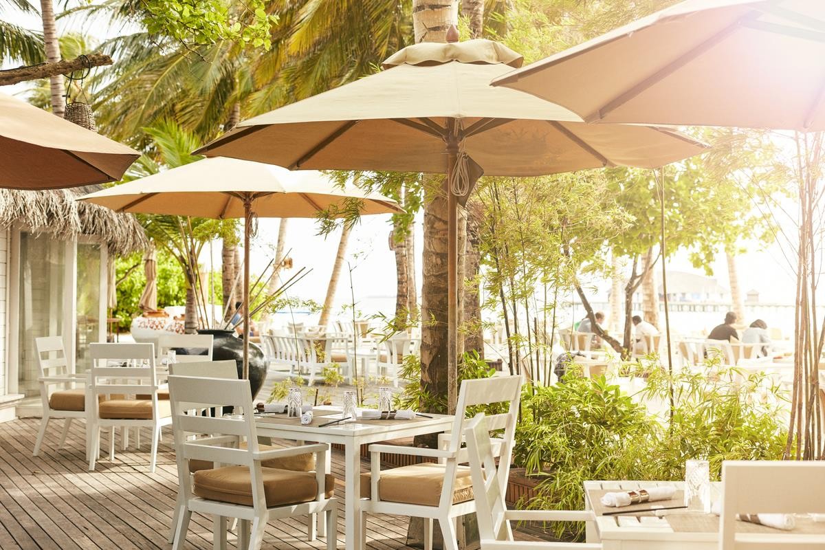 Sun Siyam Iru Fushi