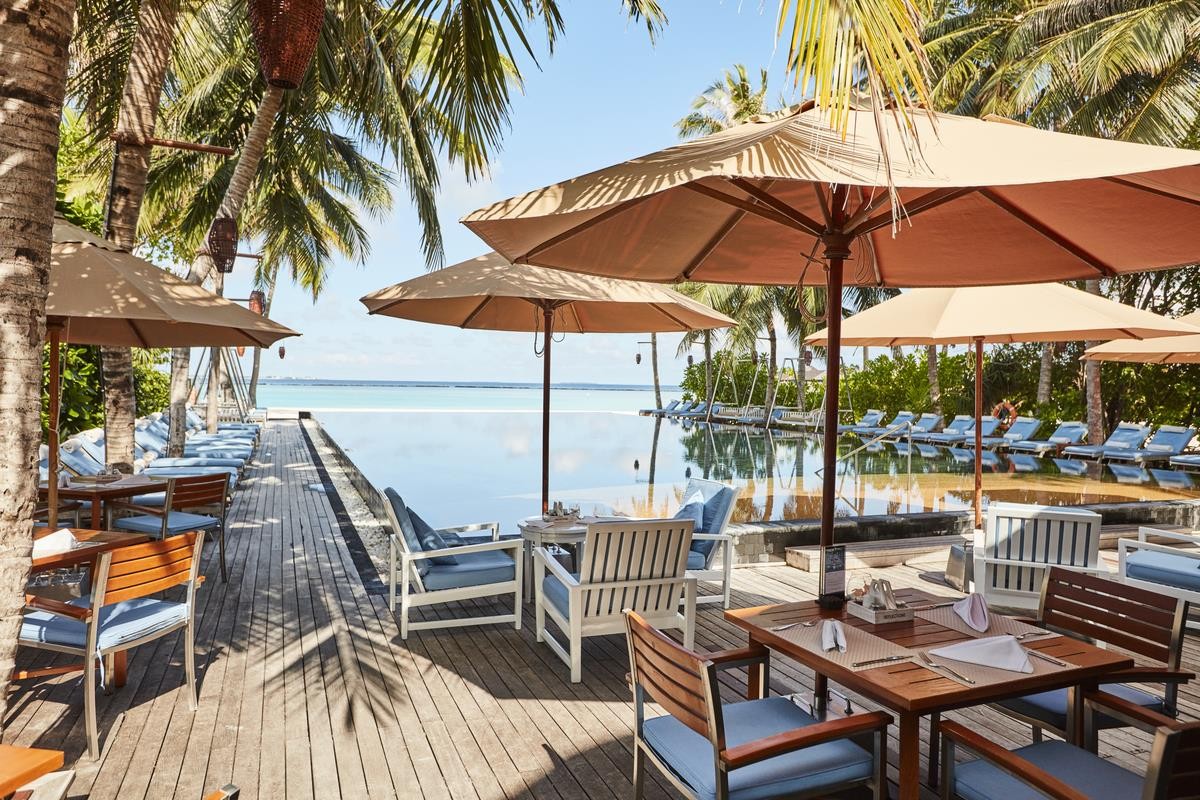 Sun Siyam Iru Fushi
