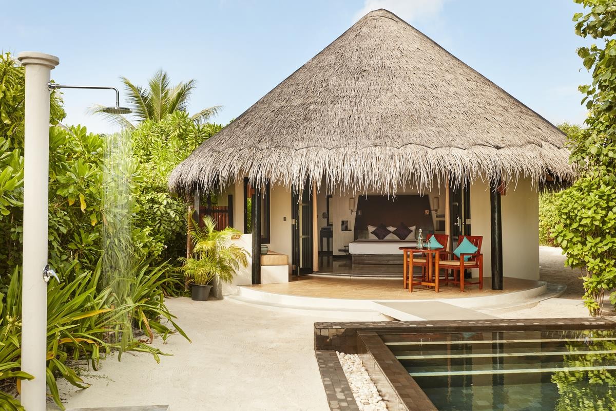 Sun Siyam Iru Fushi
