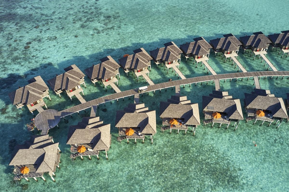 Sun Siyam Iru Fushi