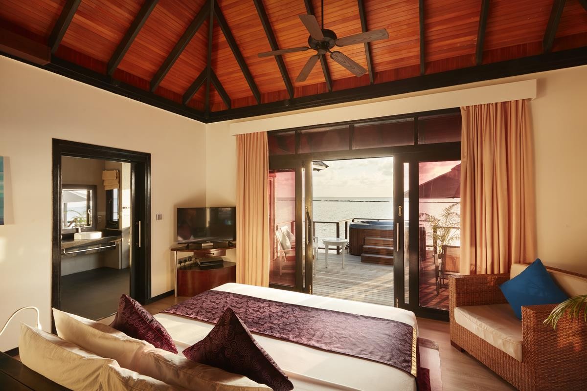 Sun Siyam Iru Fushi