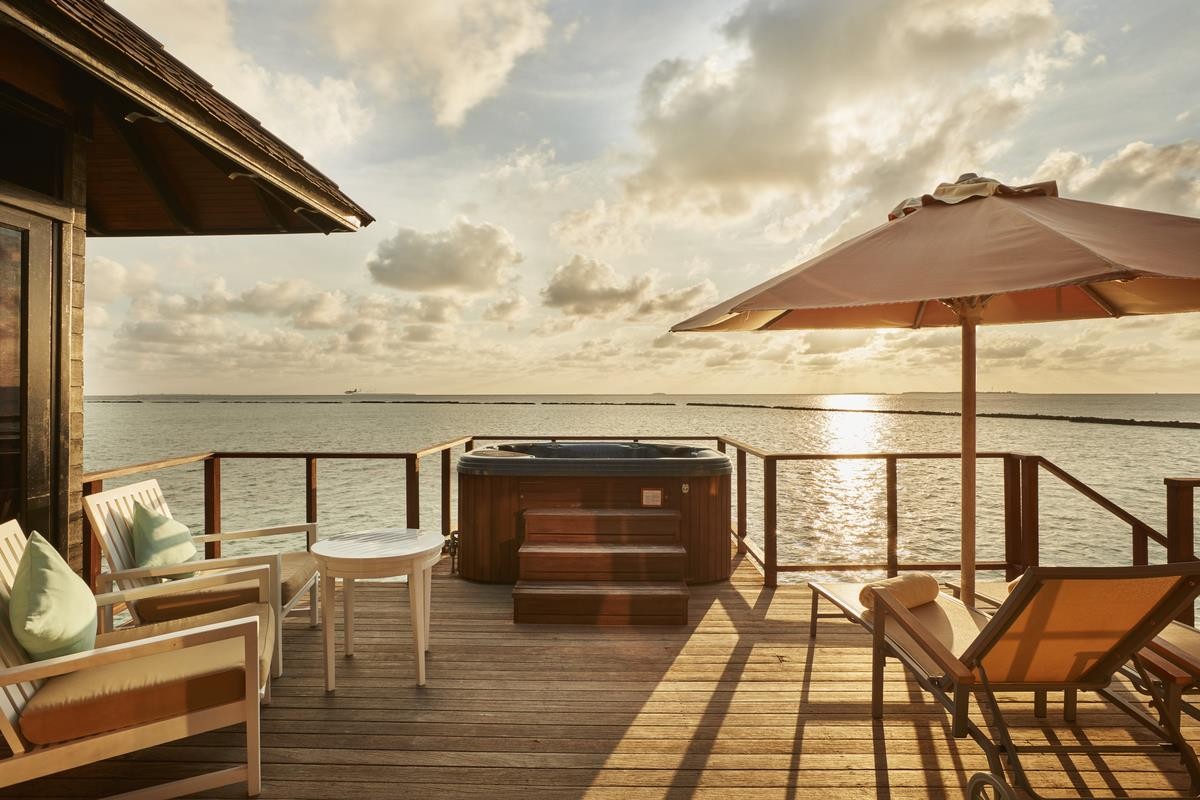 Sun Siyam Iru Fushi