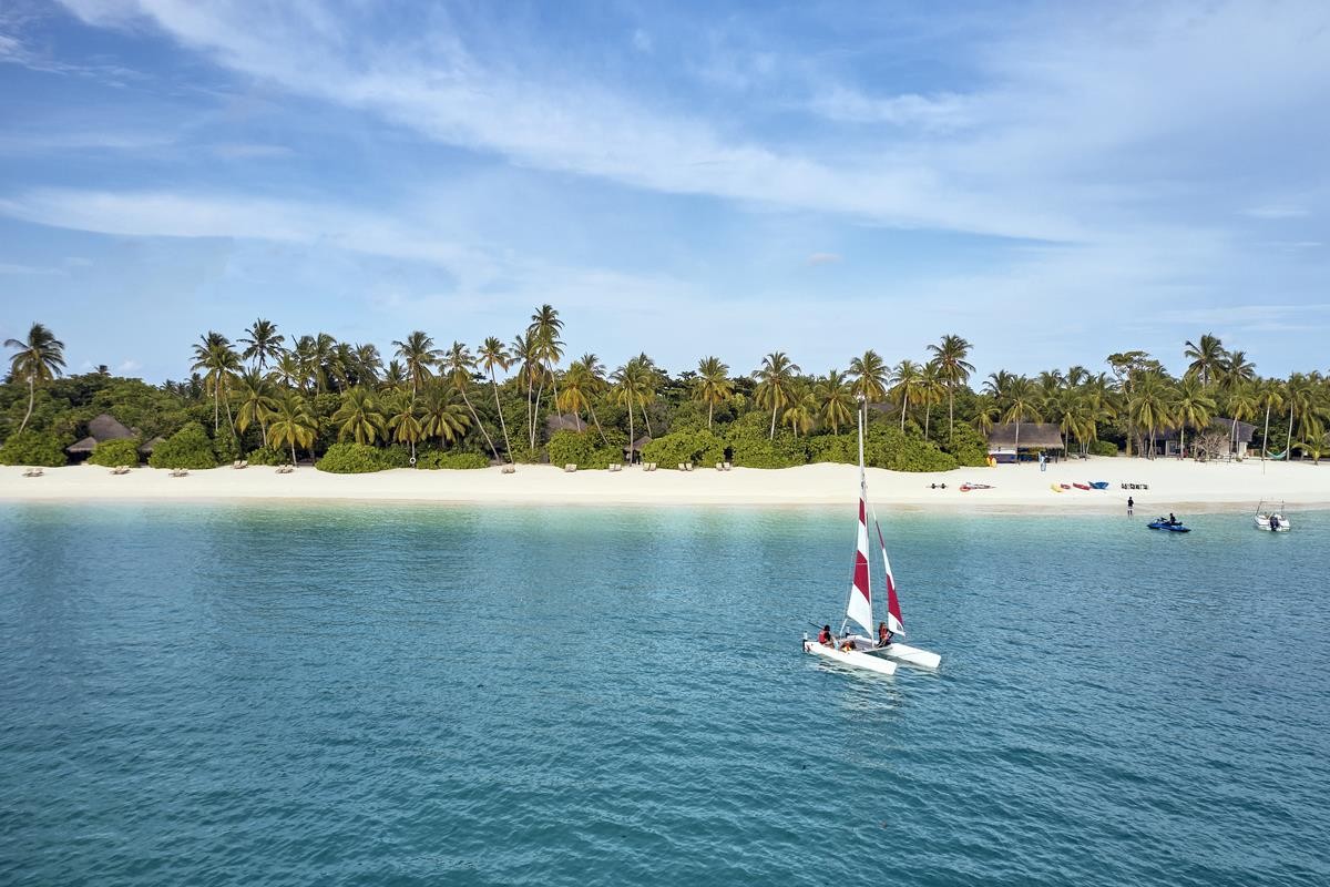 Sun Siyam Iru Fushi