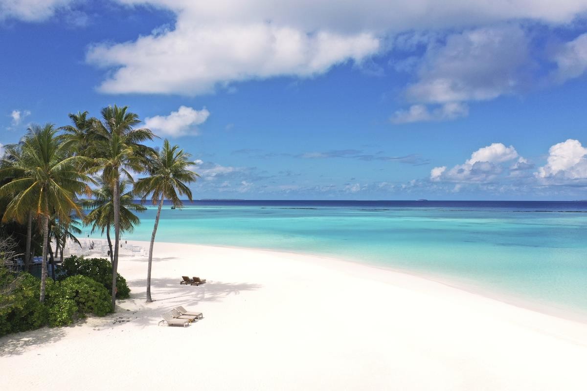 Sun Siyam Iru Fushi