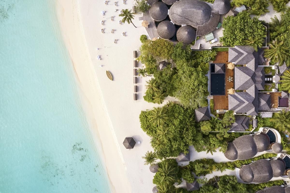 Sun Siyam Iru Fushi