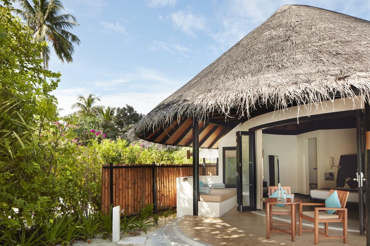 Sun Siyam Iru Fushi