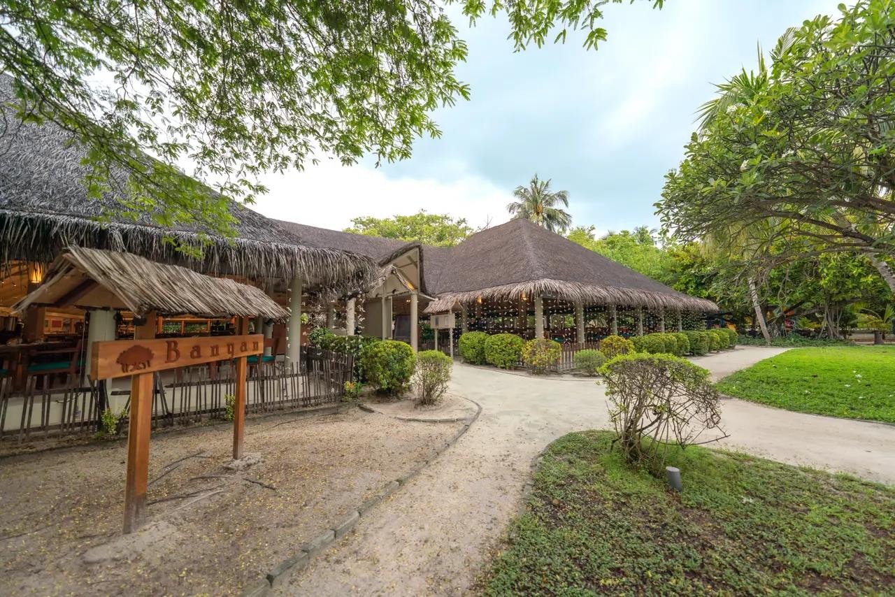 Adaaran Select Hudhuranfushi