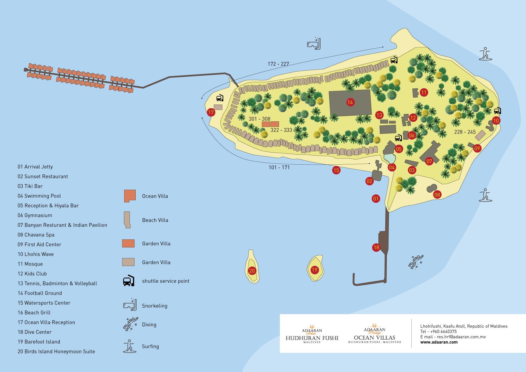 Adaaran Select Hudhuranfushi