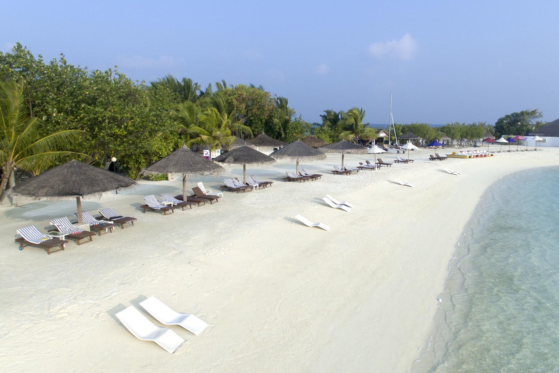 CINNAMON DHONVELI MALDIVES