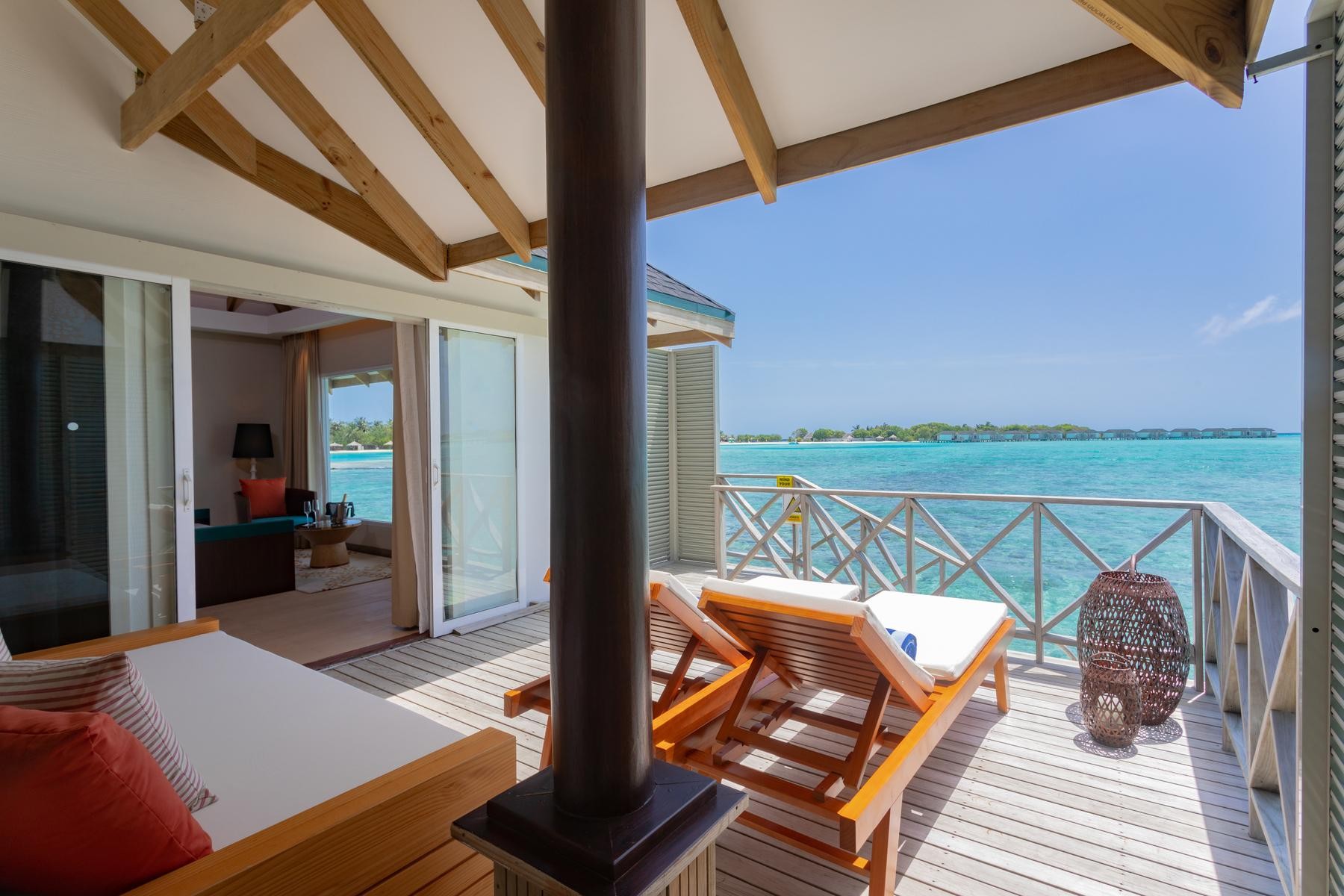 CINNAMON DHONVELI MALDIVES
