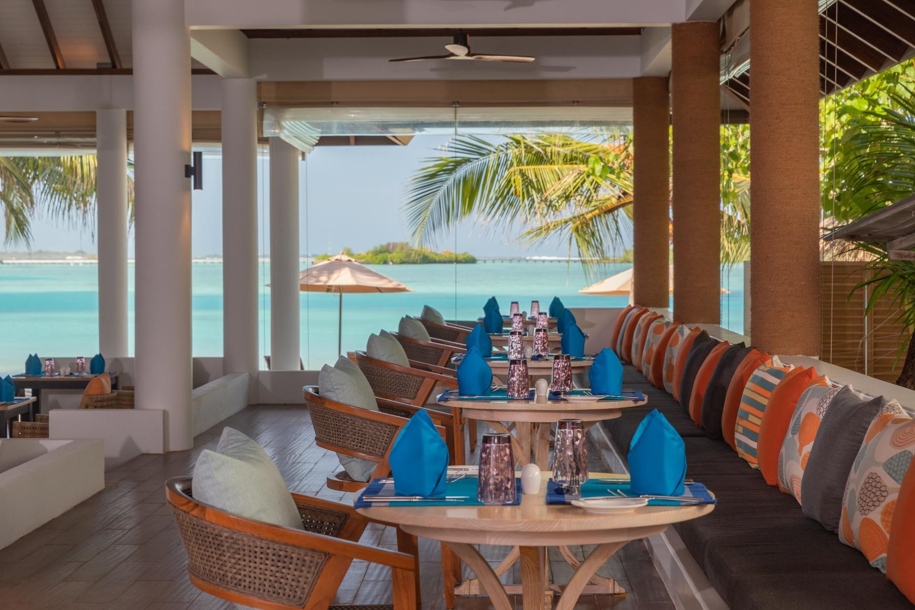 CINNAMON DHONVELI MALDIVES