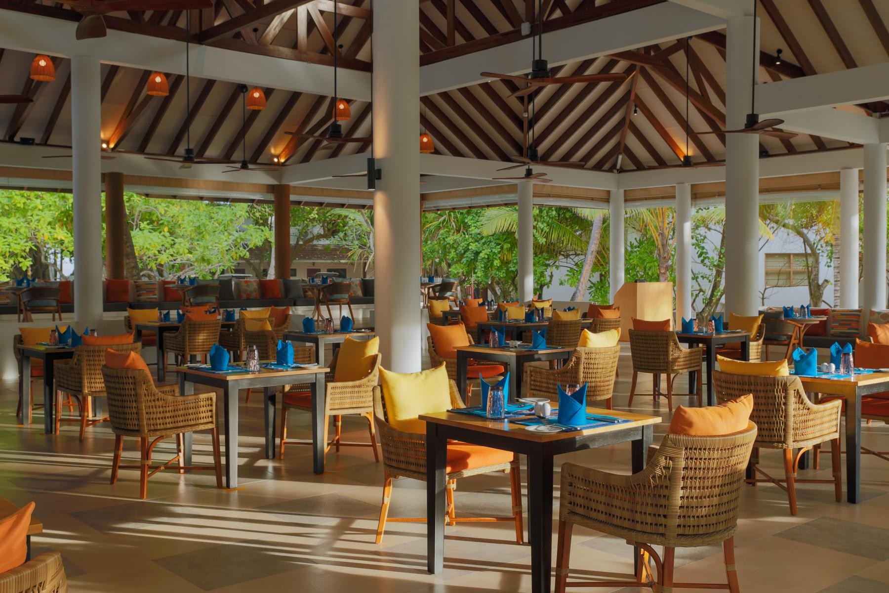 CINNAMON DHONVELI MALDIVES