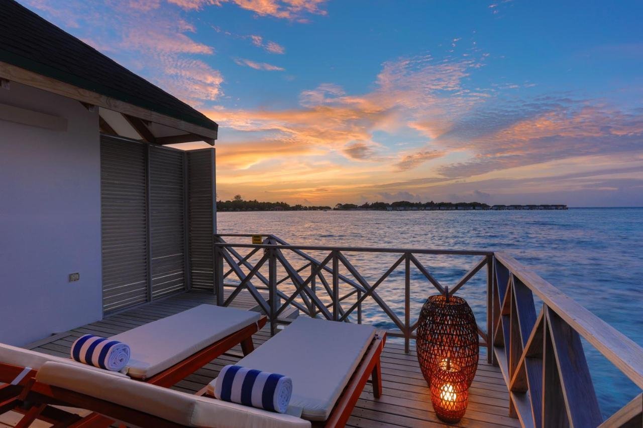 Cinnamon Dhonveli Maldives