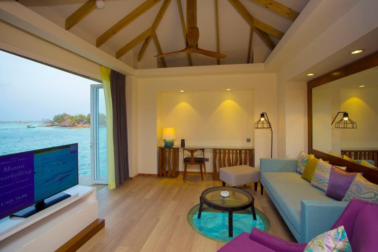 Cinnamon Dhonveli Maldives