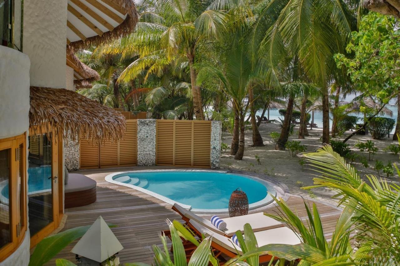 Cinnamon Dhonveli Maldives