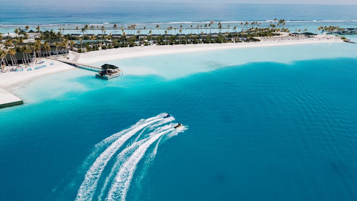 JOY ISLAND