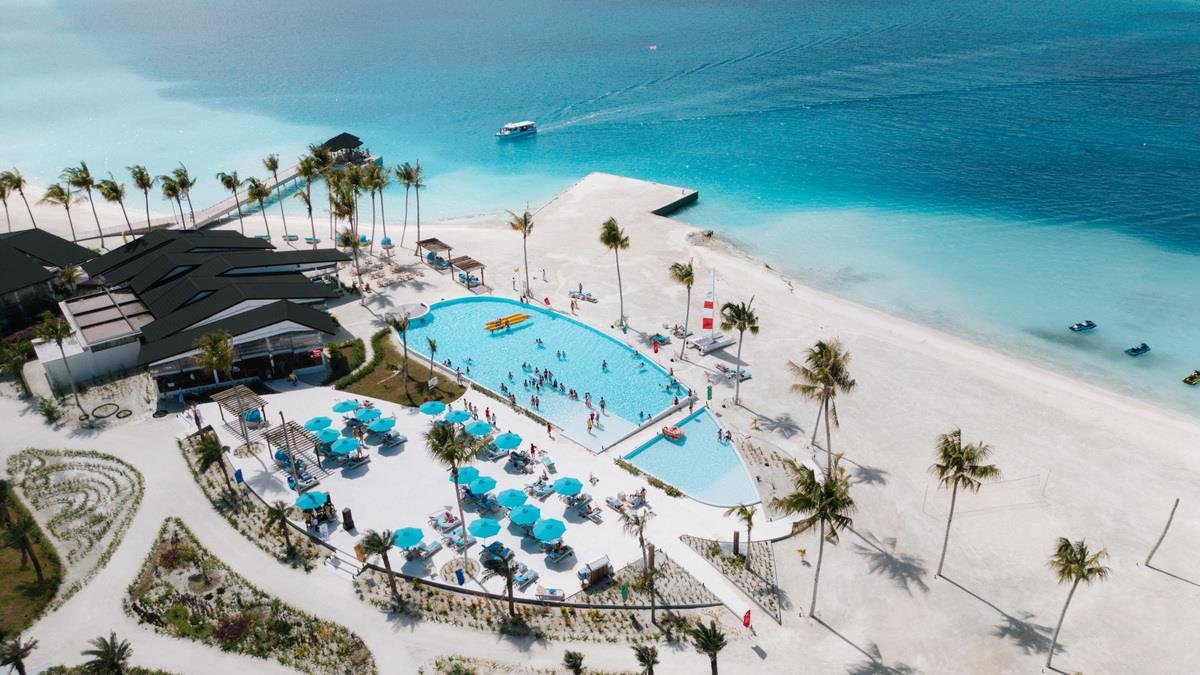 JOY ISLAND