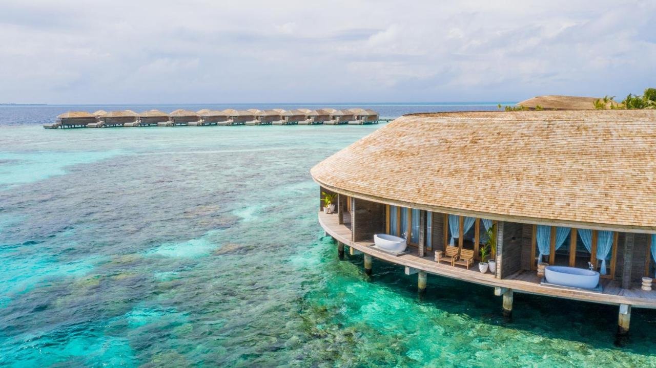 Kagi Maldives Resort & Spa