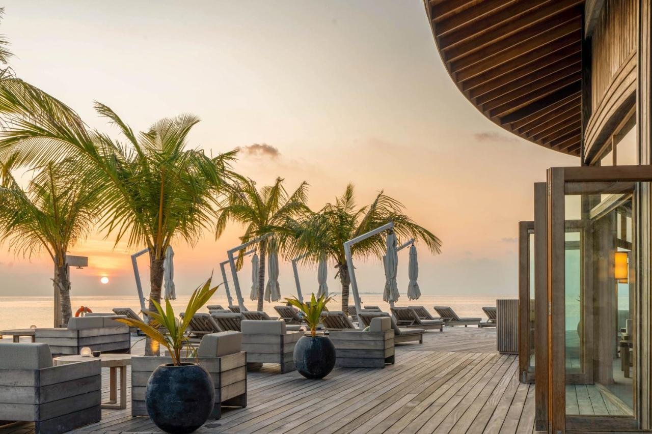 Kagi Maldives Resort & Spa
