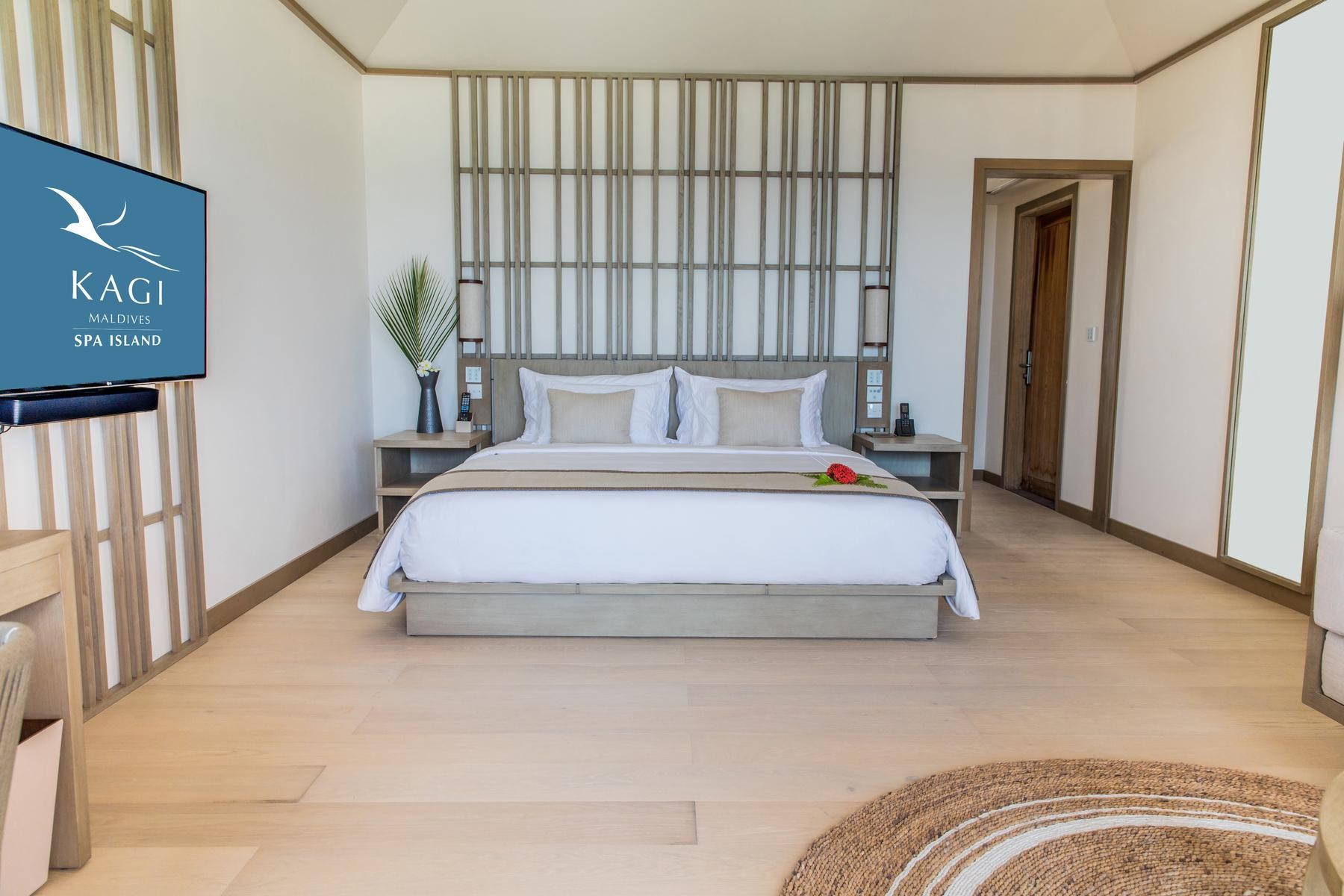 Kagi Maldives Resort & Spa