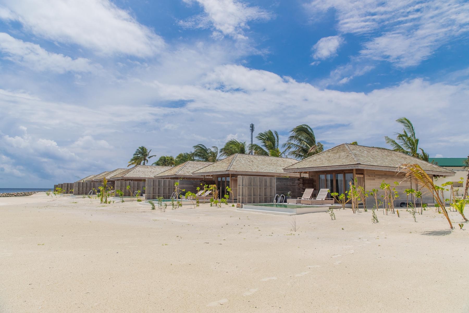 Kagi Maldives Resort & Spa