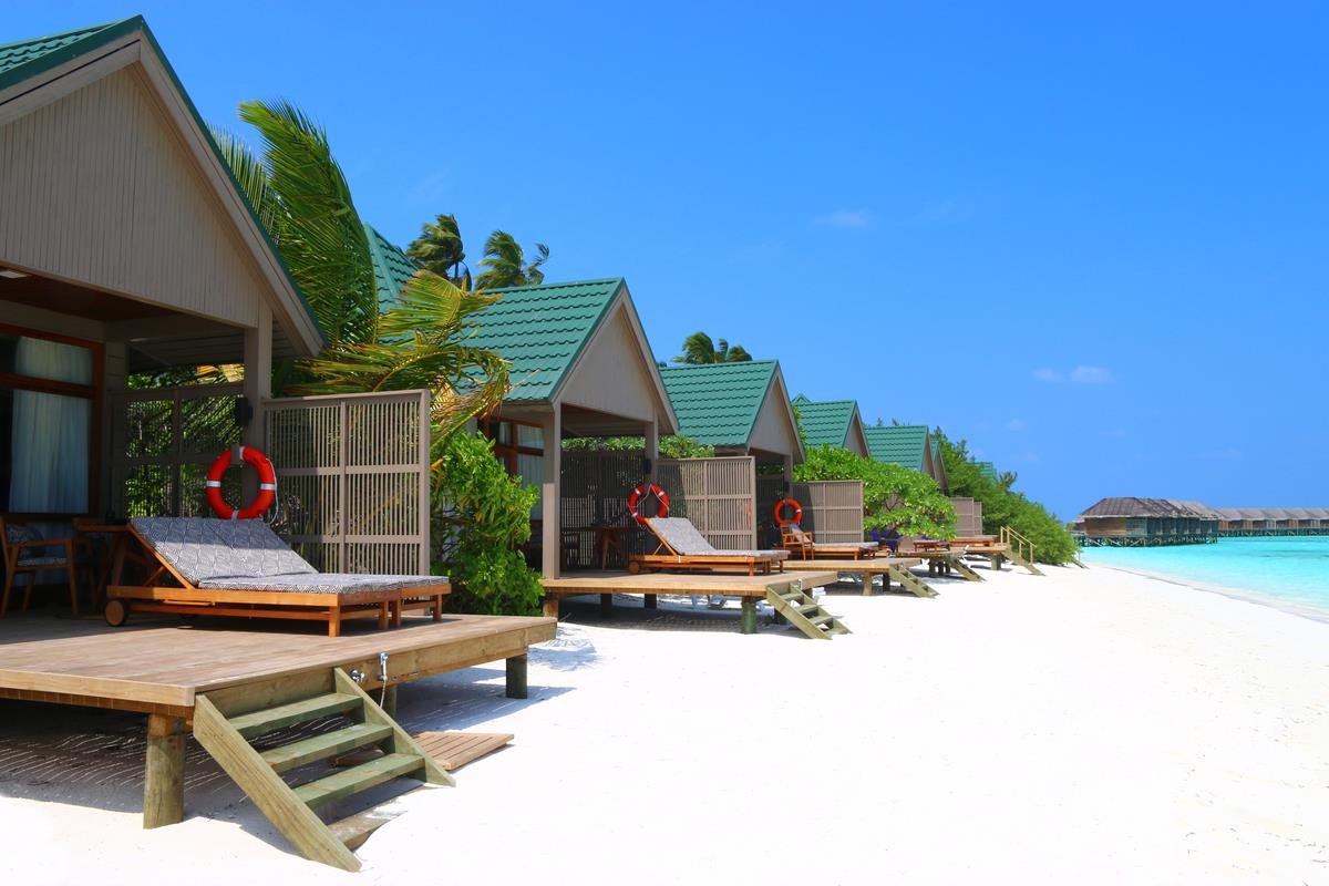 MEERU ISLAND RESORT & SPA 12