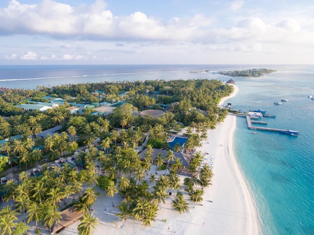 Meeru Island Resort & Spa