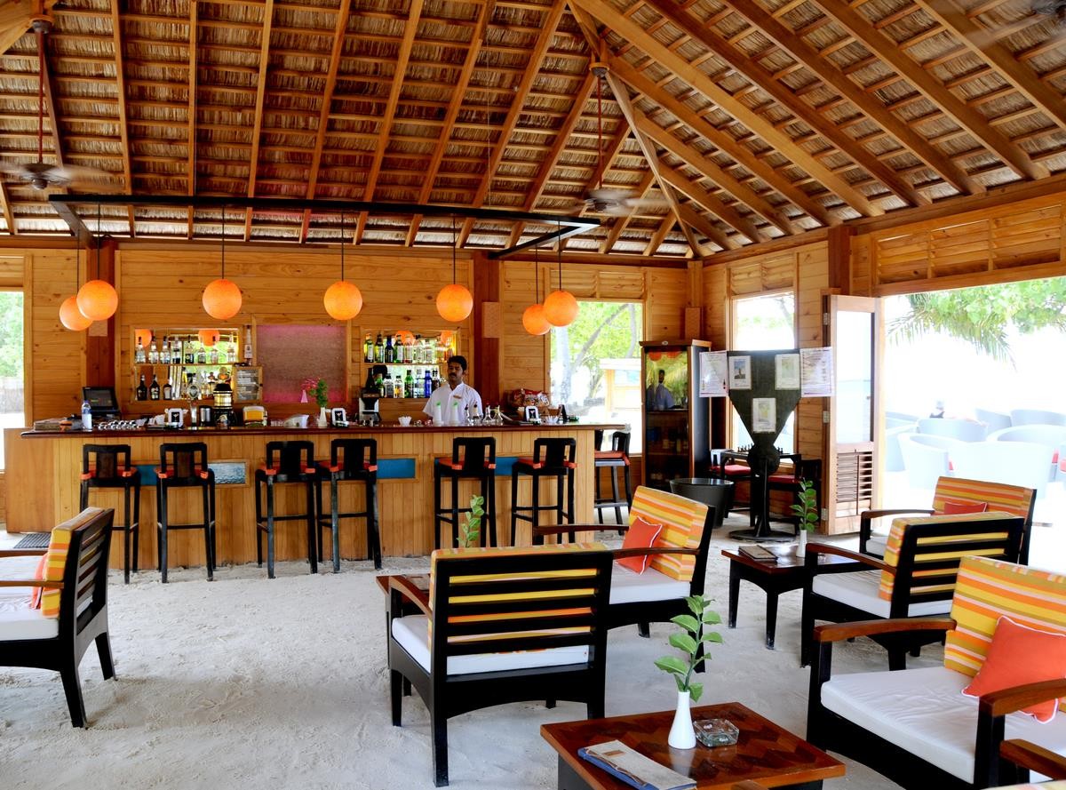 MEERU ISLAND RESORT & SPA 33
