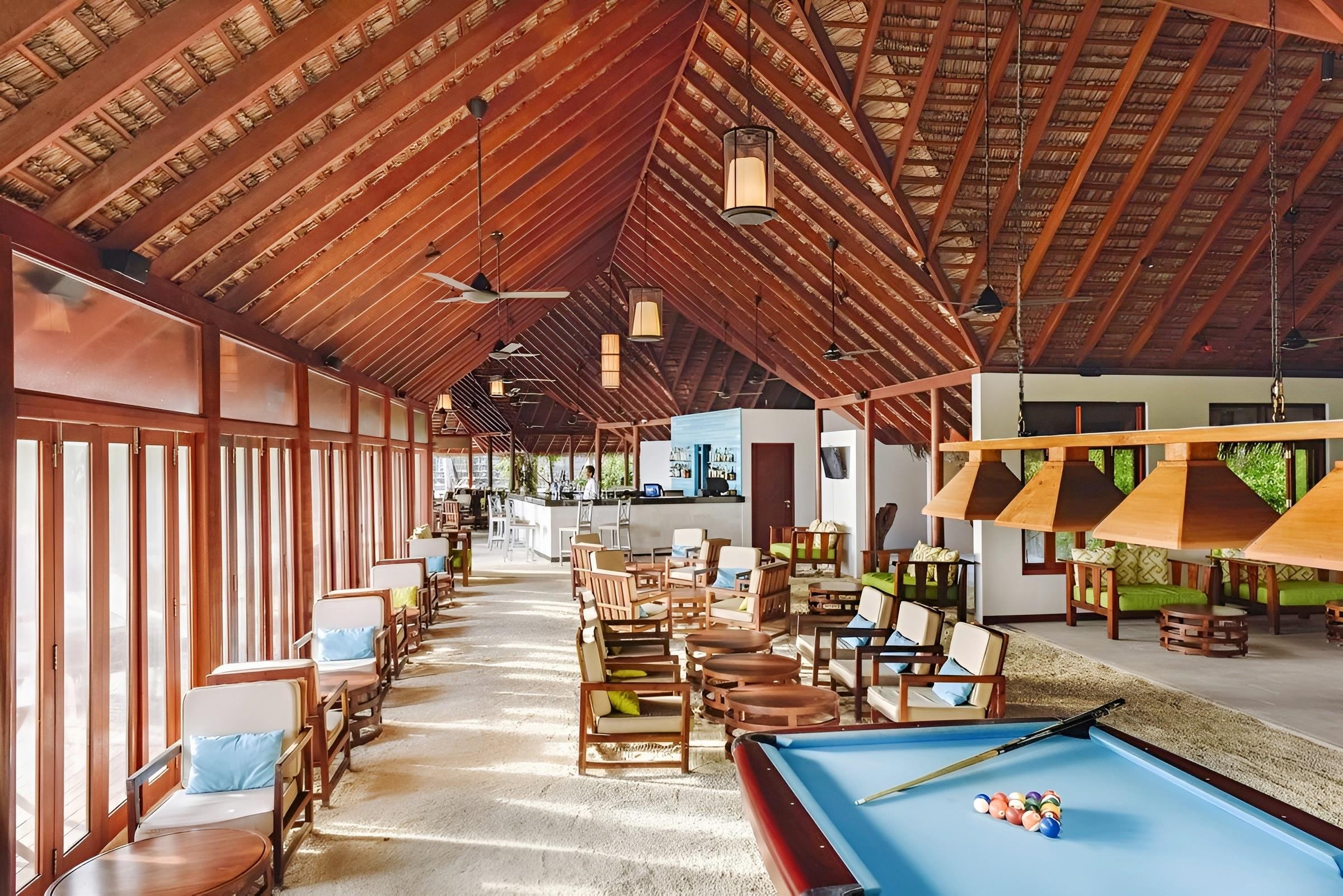 Summer Island Maldives Resort