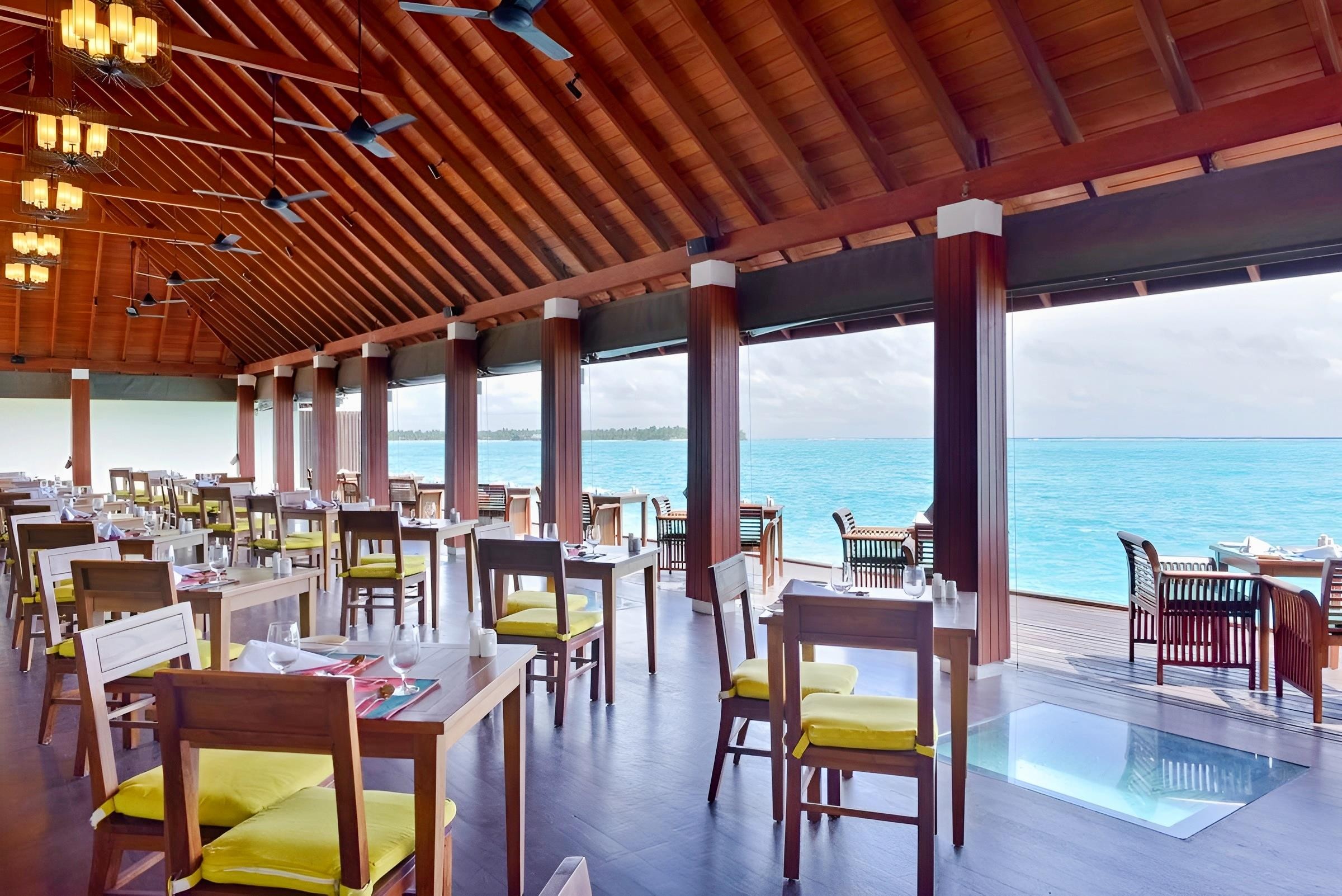 Summer Island Maldives Resort