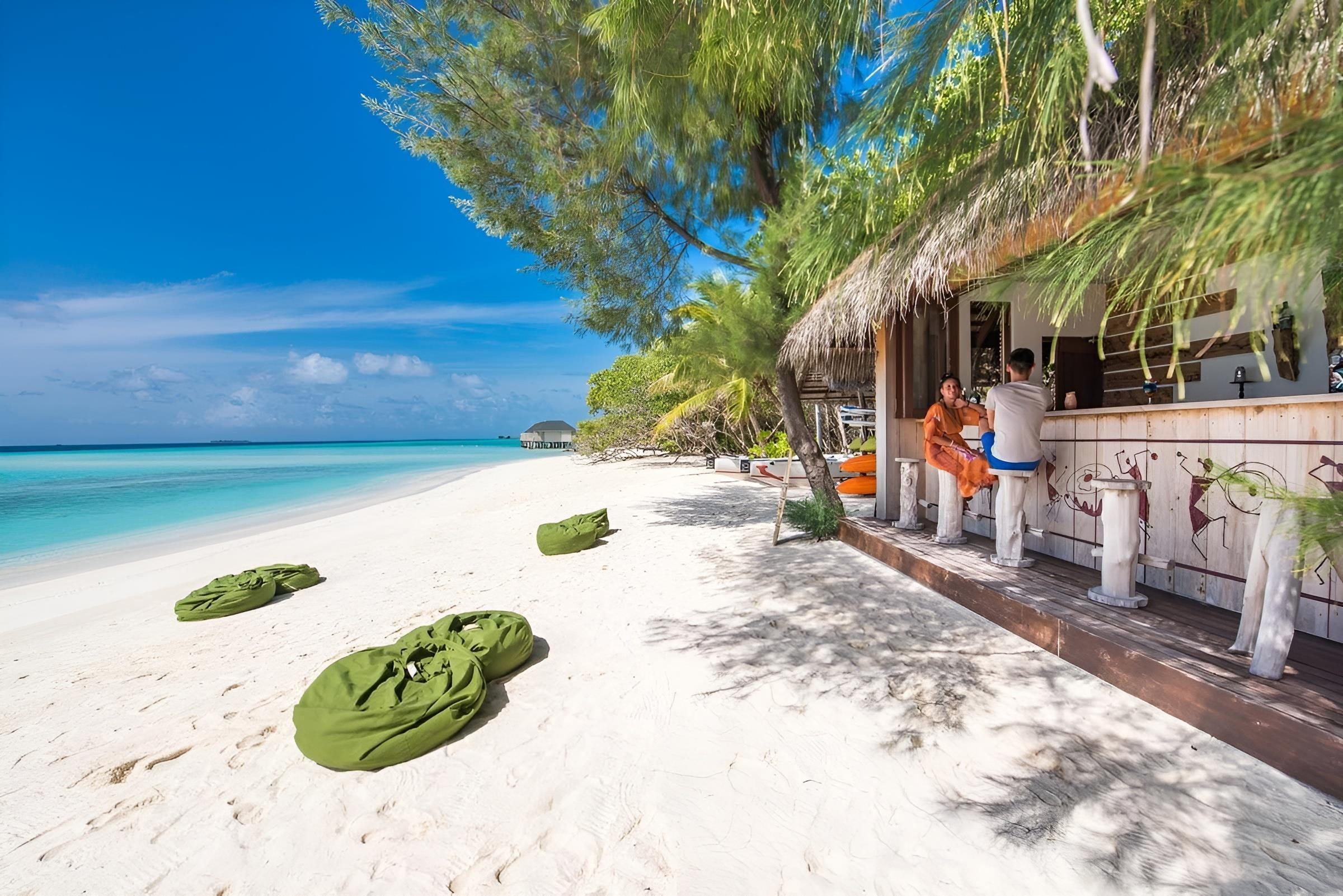 Summer Island Maldives Resort