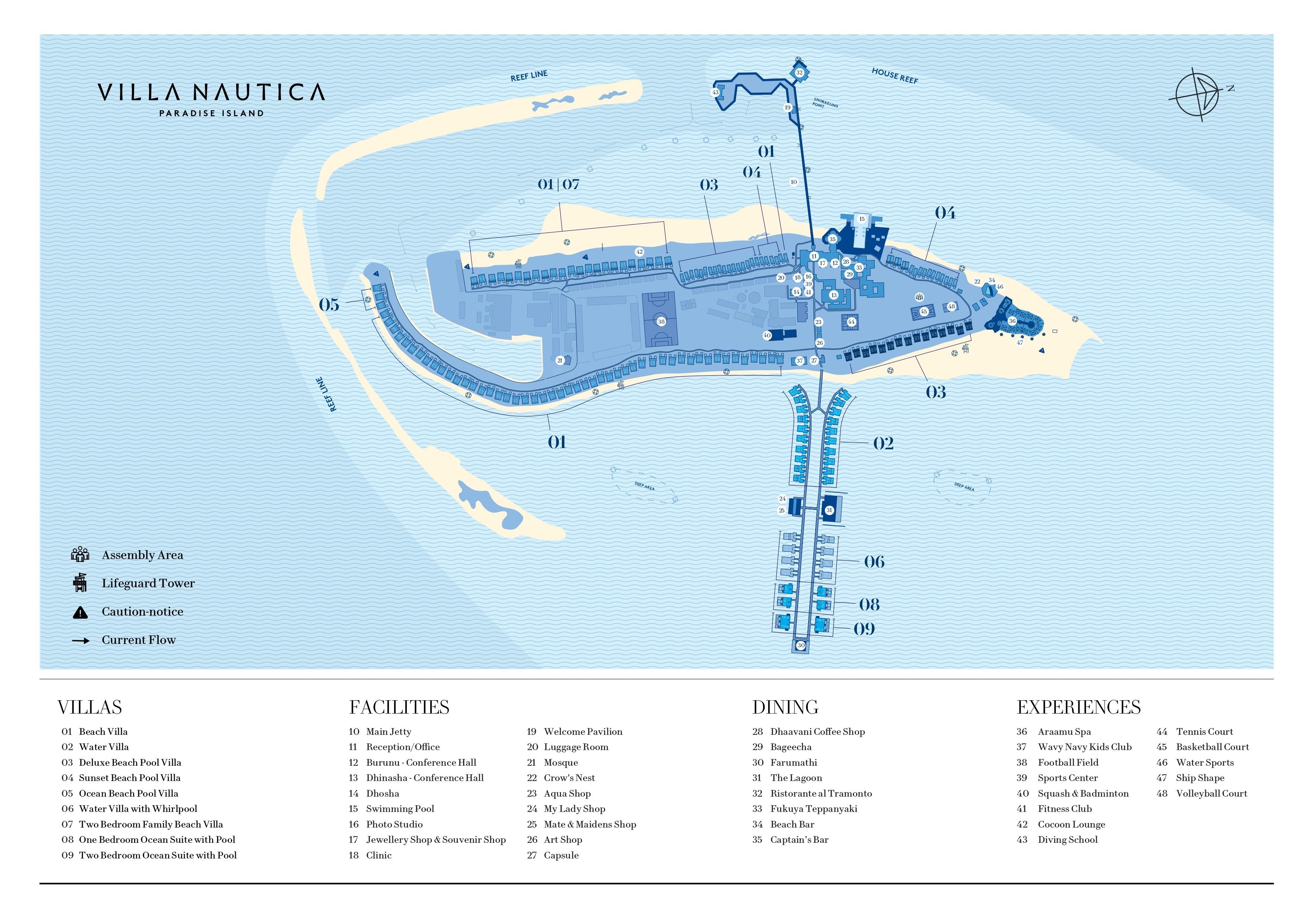 Villa Nautica Paradise Island Resort