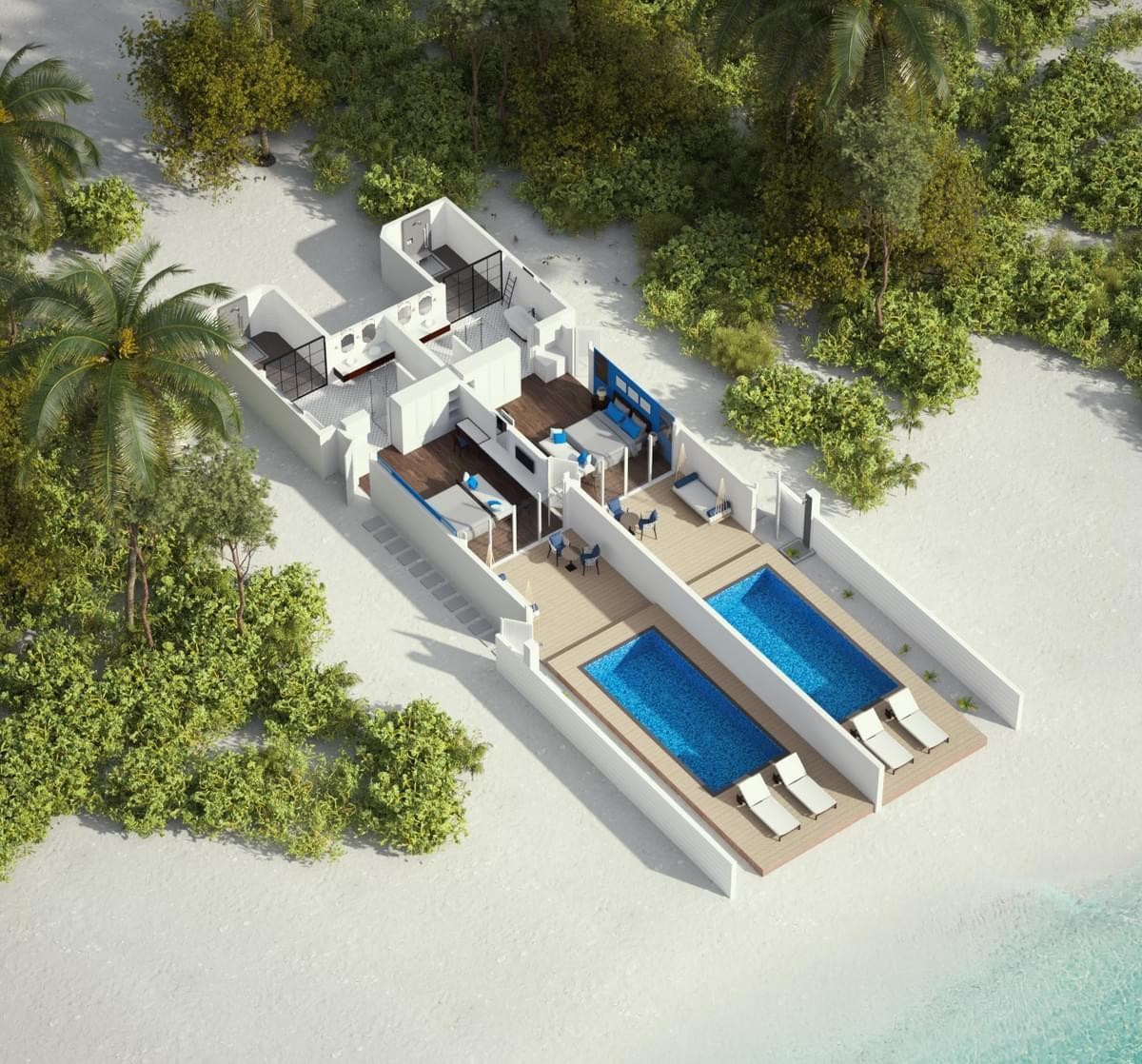 Villa Nautica Paradise Island Resort