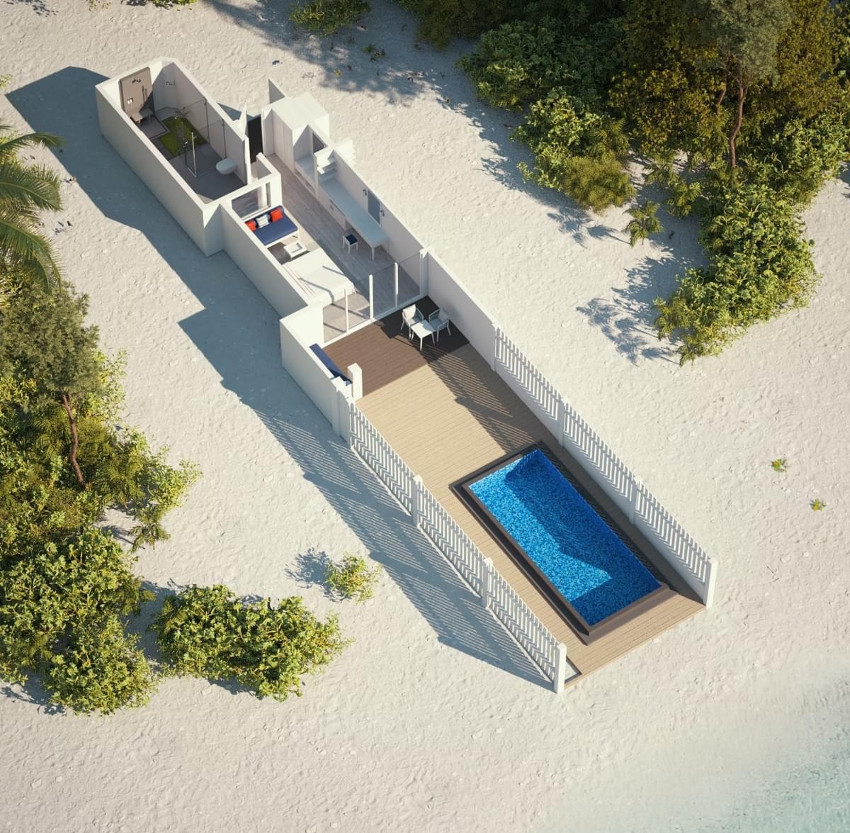 Villa Nautica Paradise Island Resort