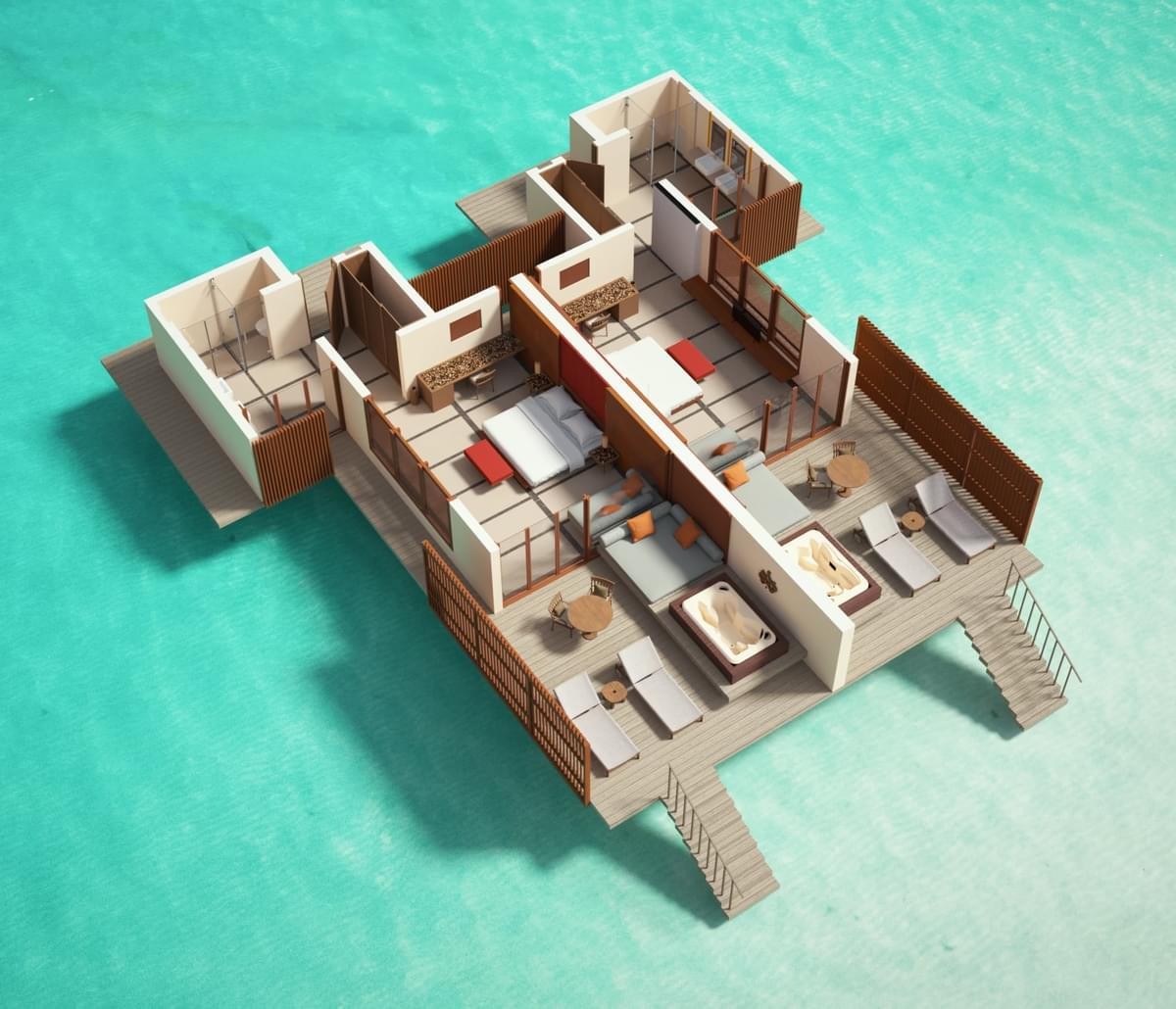 Villa Nautica Paradise Island Resort