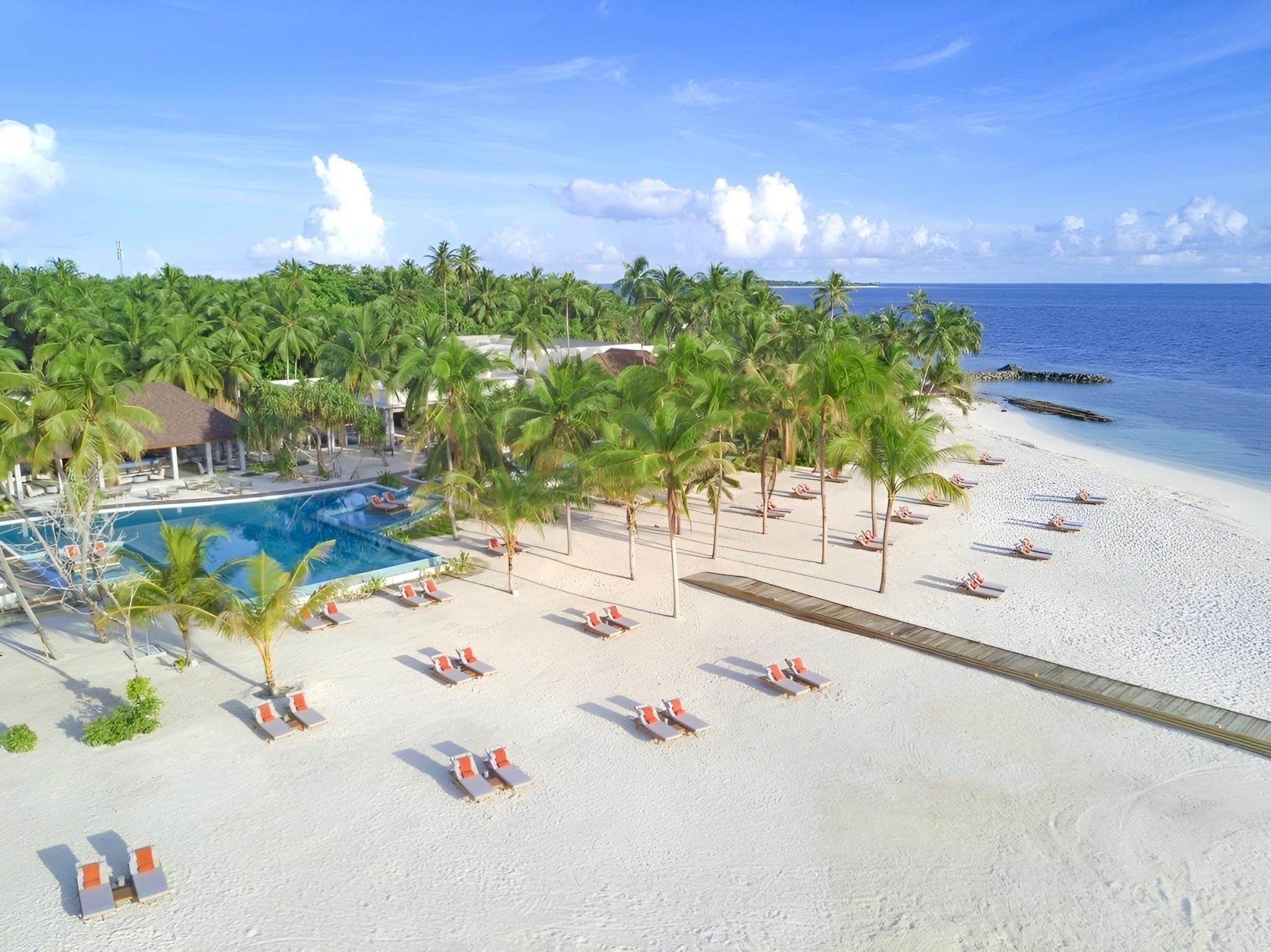 Dhigali Maldives