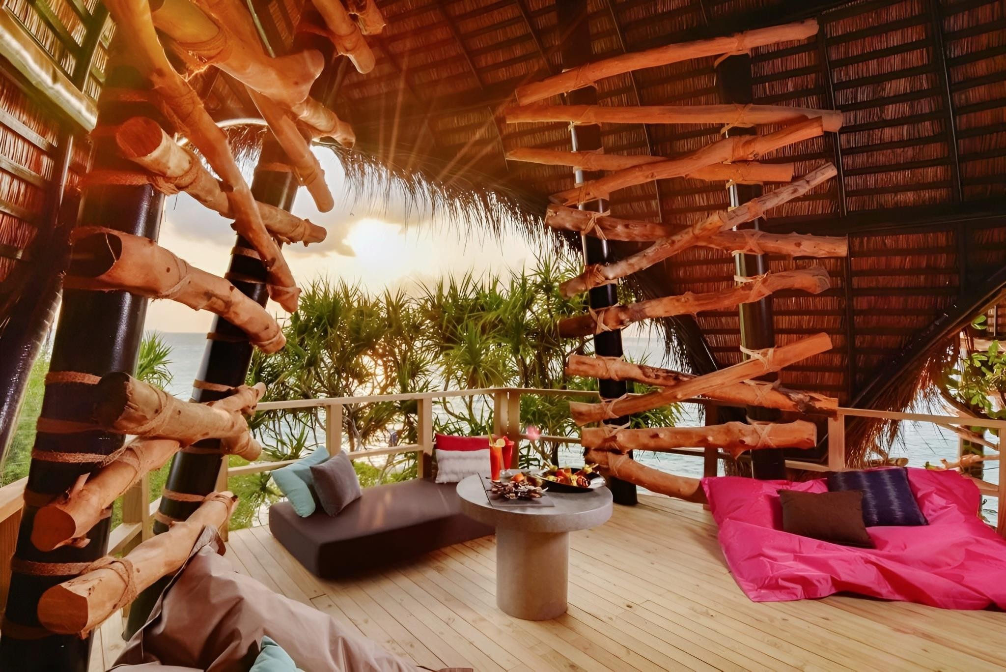 Dhigali Maldives
