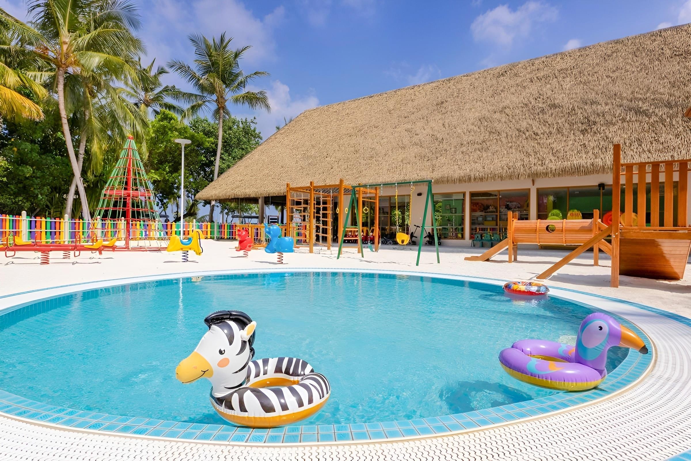 Emerald Faarufushi Resort & Spa