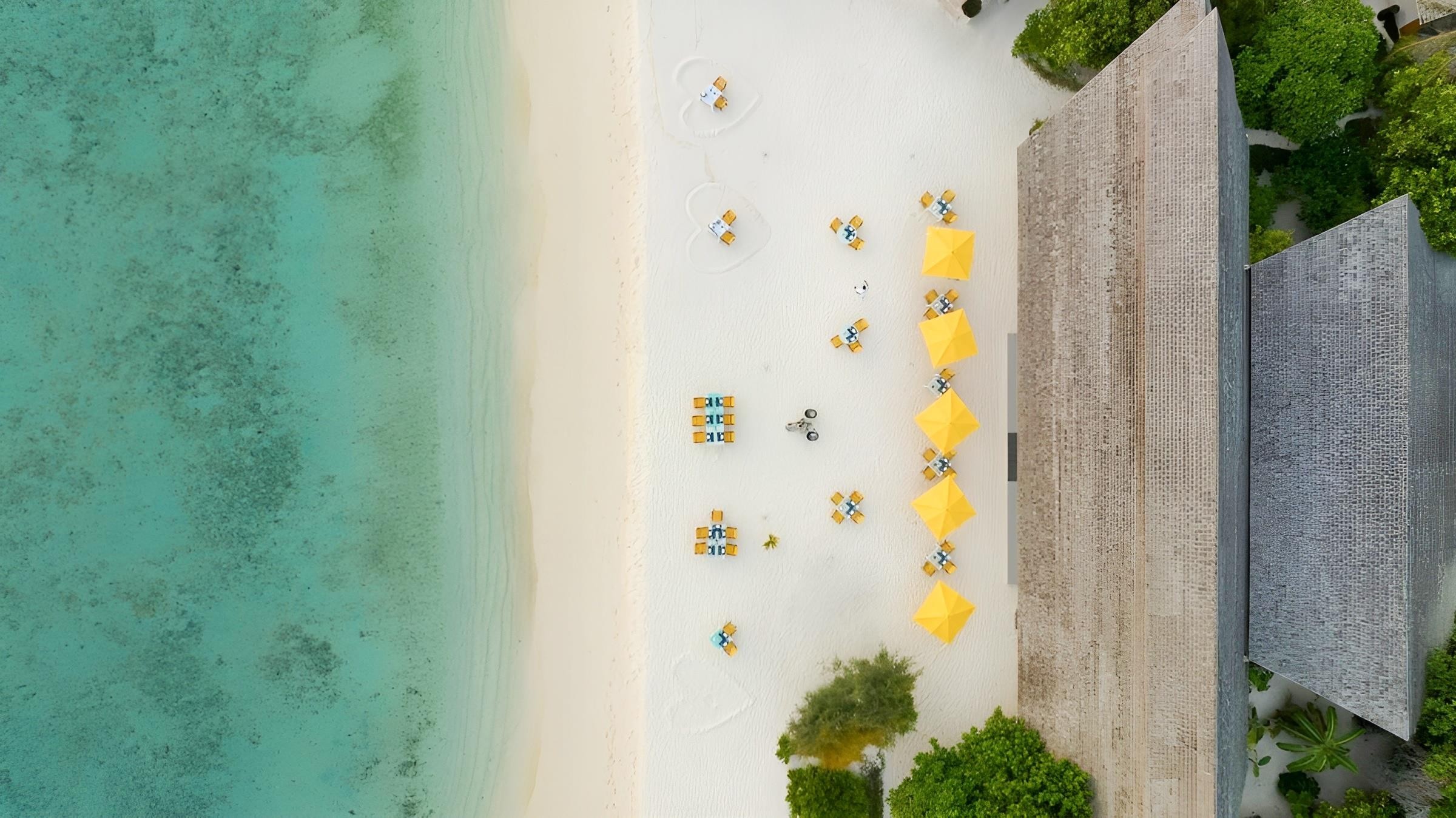 Emerald Faarufushi Resort & Spa
